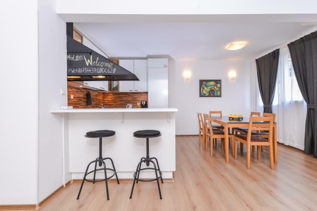 Eleganto - Central 2Bd Stylish Apartment By Flat Mаnager Sofia Eksteriør bilde