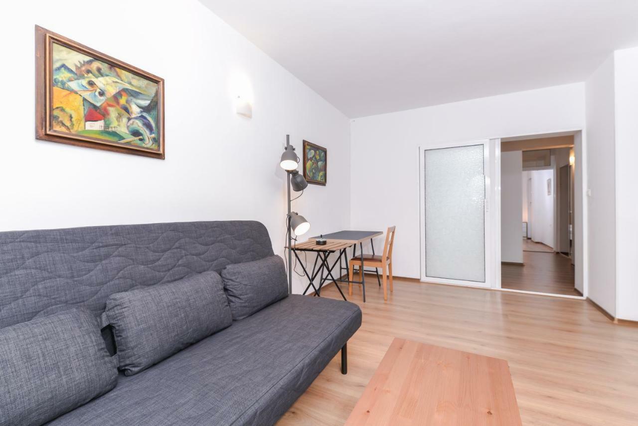 Eleganto - Central 2Bd Stylish Apartment By Flat Mаnager Sofia Eksteriør bilde