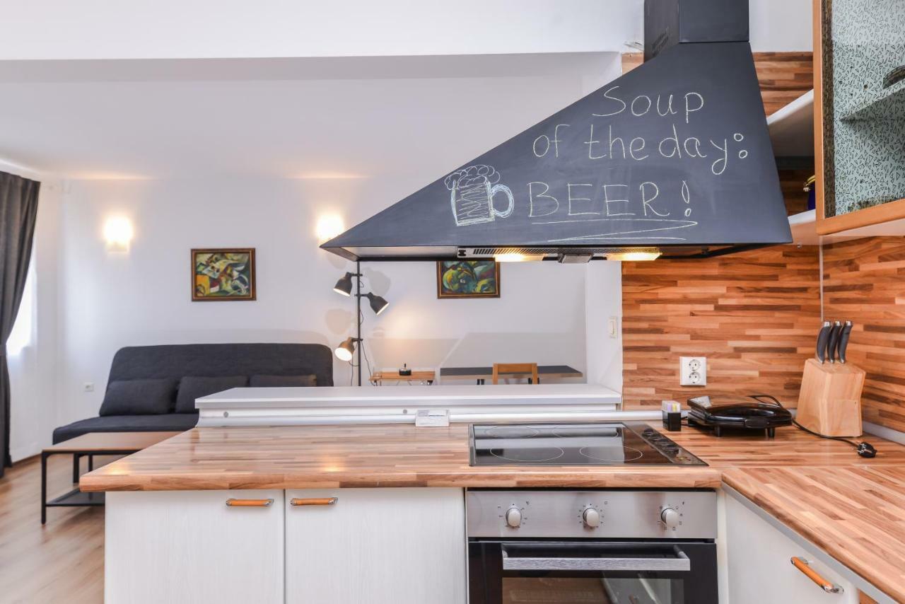 Eleganto - Central 2Bd Stylish Apartment By Flat Mаnager Sofia Eksteriør bilde
