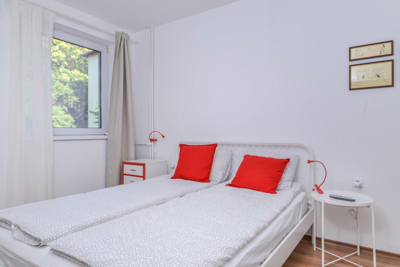 Eleganto - Central 2Bd Stylish Apartment By Flat Mаnager Sofia Eksteriør bilde