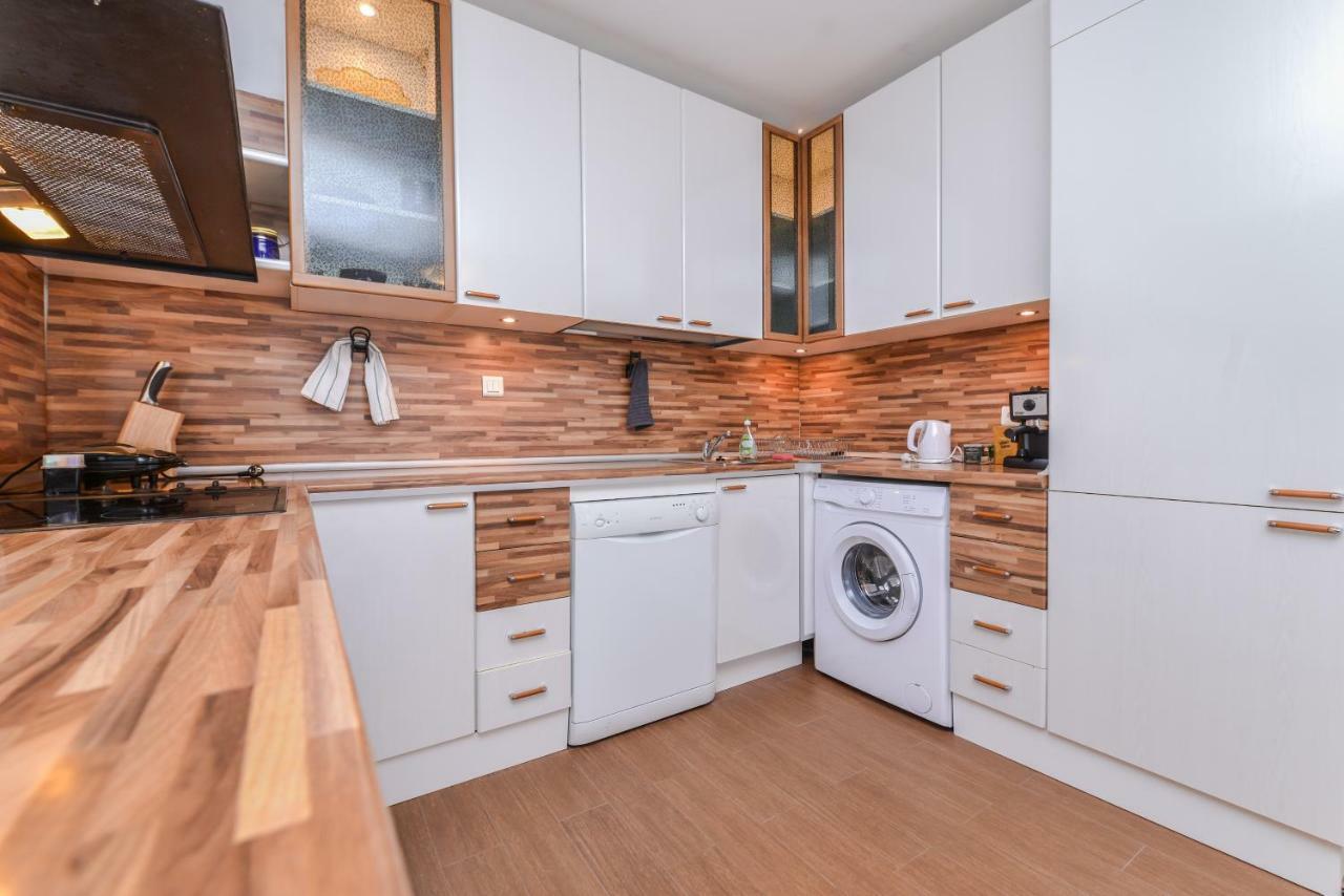 Eleganto - Central 2Bd Stylish Apartment By Flat Mаnager Sofia Eksteriør bilde
