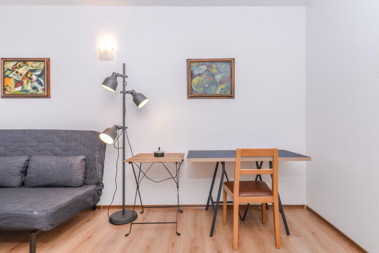 Eleganto - Central 2Bd Stylish Apartment By Flat Mаnager Sofia Eksteriør bilde