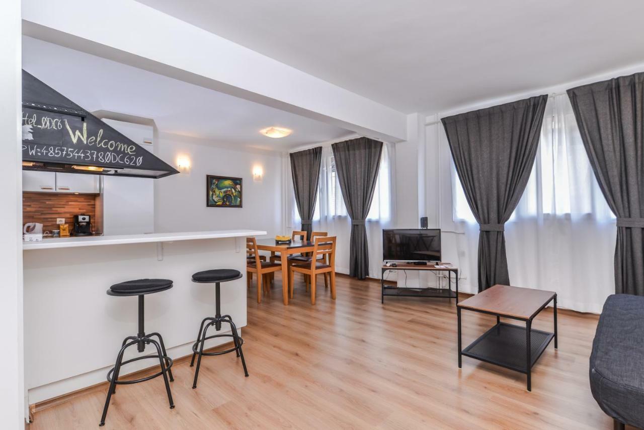 Eleganto - Central 2Bd Stylish Apartment By Flat Mаnager Sofia Eksteriør bilde
